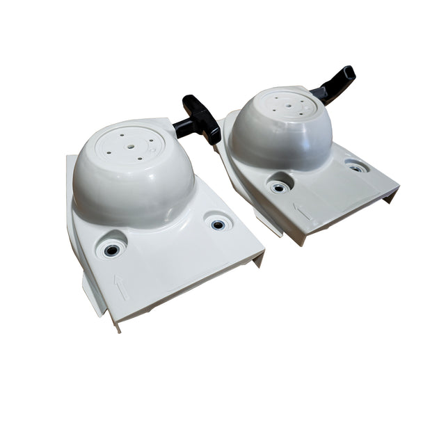 Rotary Genuine Part 4238 190 0300 Starter Recoil Assembly Superseded to 13591 (2 Pack) front angled picture 