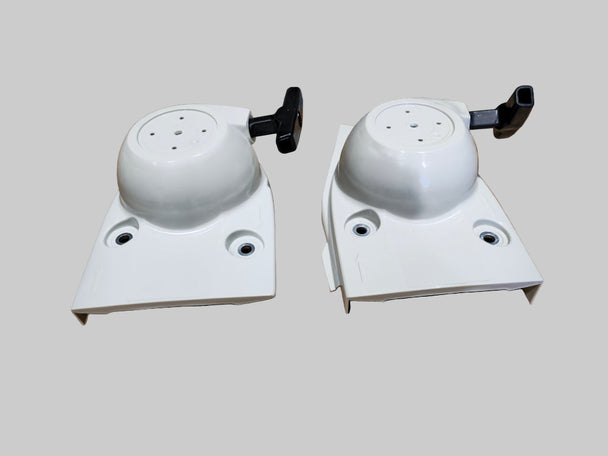 Rotary Genuine Part 4238 190 0300 Starter Recoil Assembly Superseded to 13591 (2 Pack) straight front picture.