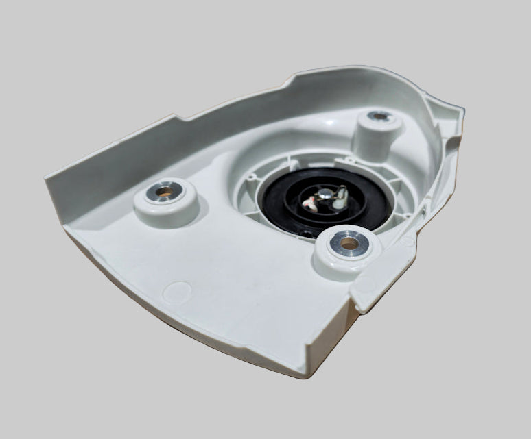 Rotary Genuine Part 4238 190 0300 Starter Recoil Assembly Superseded to 13591 angled back side picture.