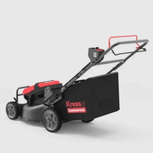 Kress KC710.9 Commercial - Grade 60V 21" Self - Propelled Mower (Tool Only) - SLE Equipment - 2