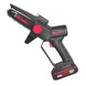 Kress KG343 20V 5" Pruning Saw Kit (2Ah Battery + 2amp Charger) - SLE Equipment - 2