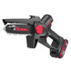 Kress KG343 20V 5" Pruning Saw Kit (2Ah Battery + 2amp Charger) - SLE Equipment - 3