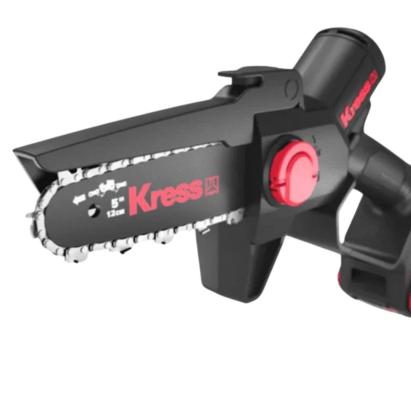 Kress KG343 20V 5" Pruning Saw Kit (2Ah Battery + 2amp Charger) - SLE Equipment - 4