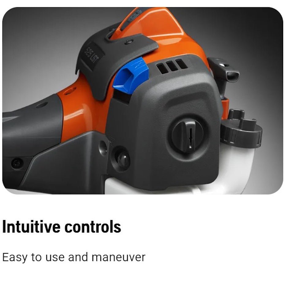 Husqvarna 525HE4 Gas Powered Hedge Trimmer - SLE Equipment - 11