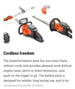 Husqvarna 115iHD55 36V 22" Hedge Trimmer (Battery and Charger) - SLE Equipment - 15
