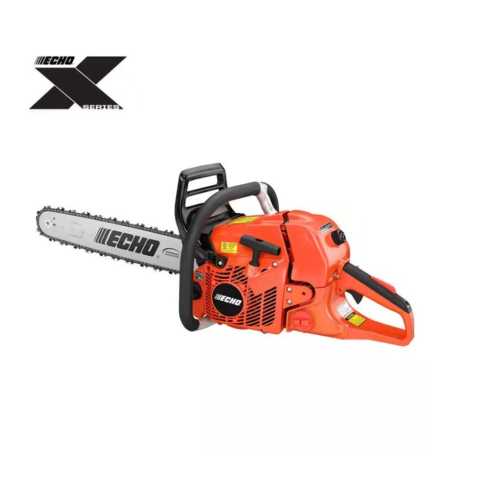 Echo CS - 620PW - X Series 27" Wrap Handle Gas Powered Chainsaw 59.8cc - SLE Equipment - 1