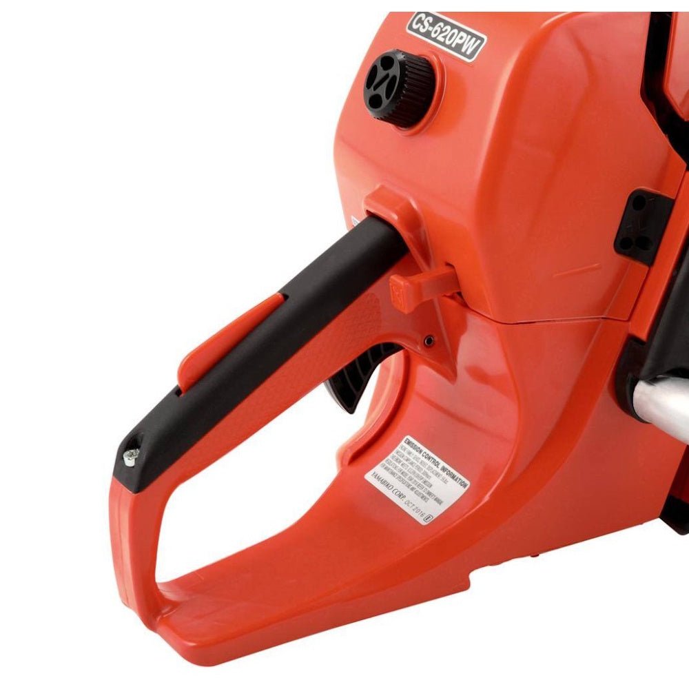 Echo CS - 620PW - X Series 27" Wrap Handle Gas Powered Chainsaw 59.8cc - SLE Equipment - 6