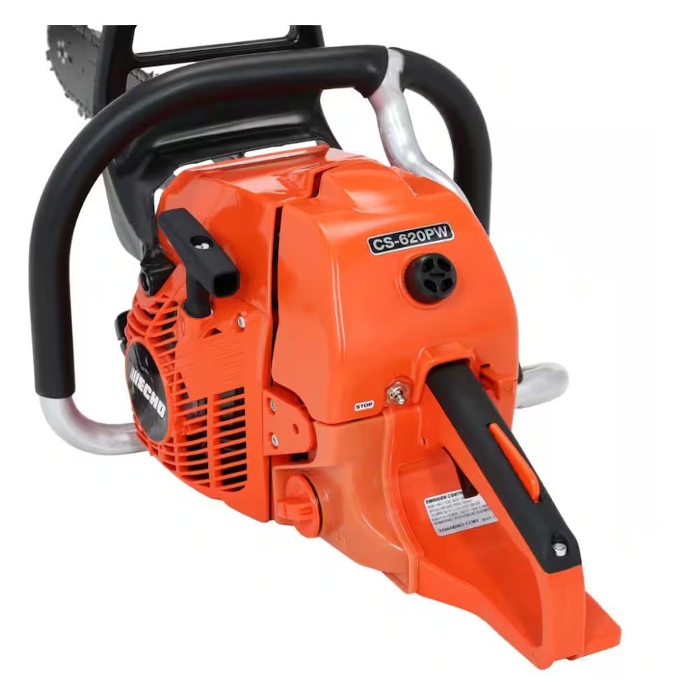 Echo CS - 620PW - X Series 27" Wrap Handle Gas Powered Chainsaw 59.8cc - SLE Equipment - 5