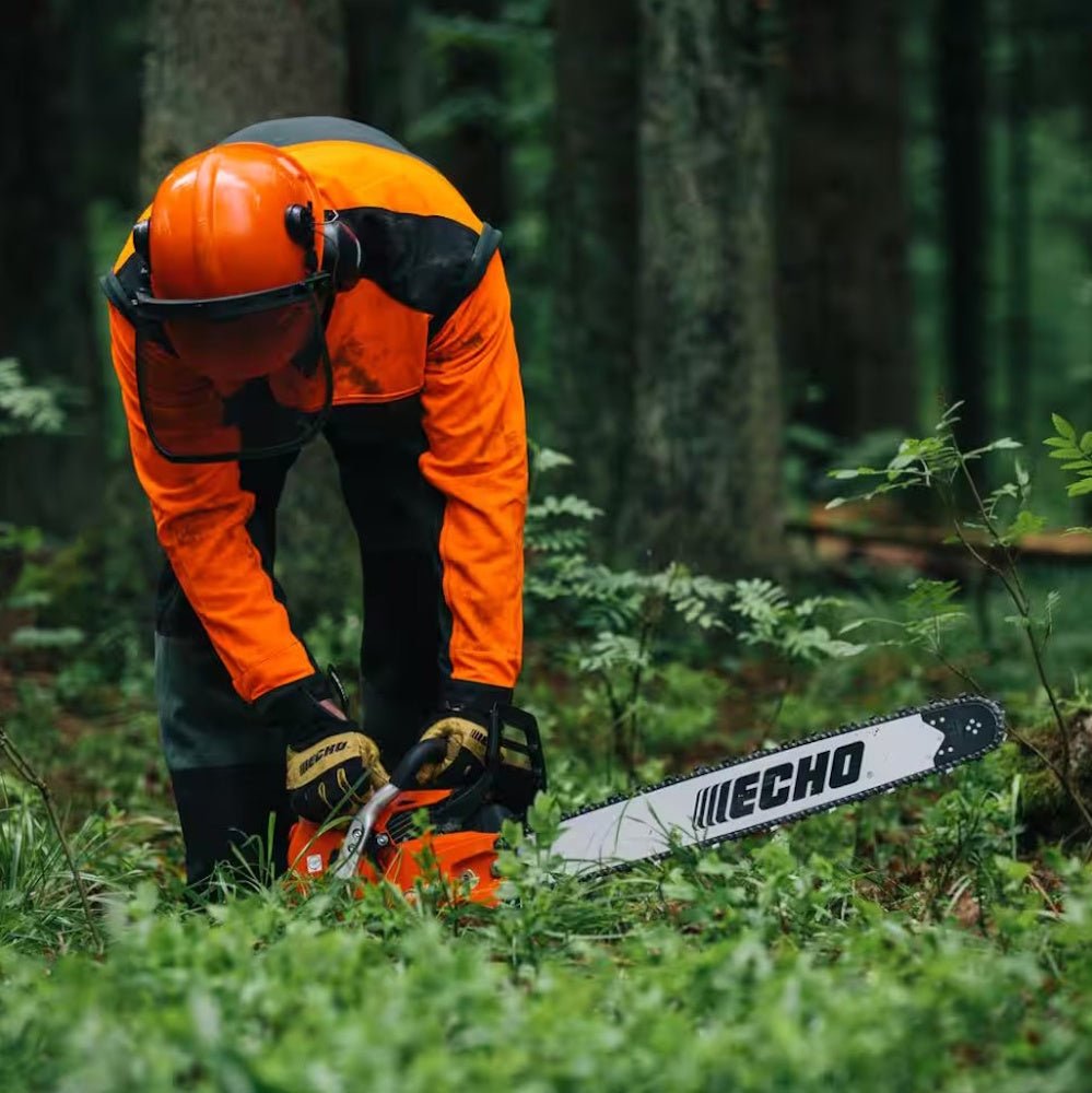 Echo CS - 620PW - X Series 27" Wrap Handle Gas Powered Chainsaw 59.8cc - SLE Equipment - 9