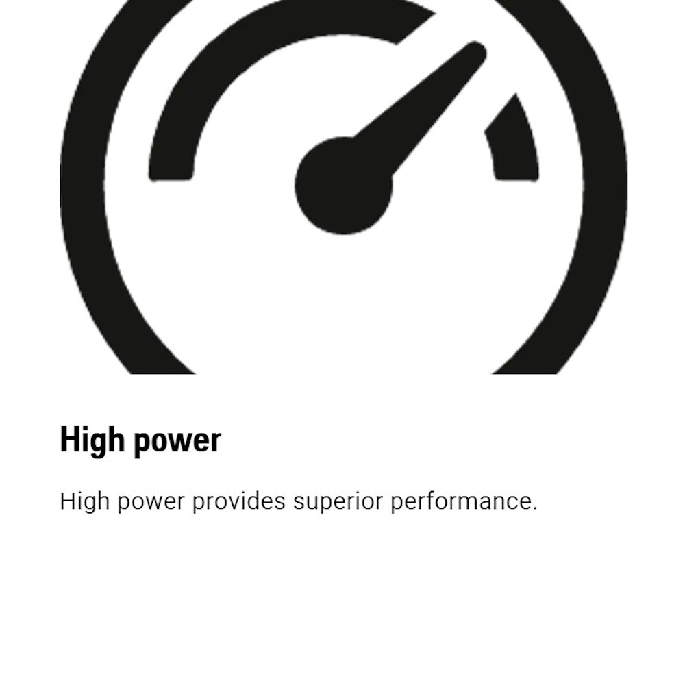 Efco TG2800XP Hedge Trimmer 30" Dual Sided 21.7 cc Commercial - SLE Equipment - 4