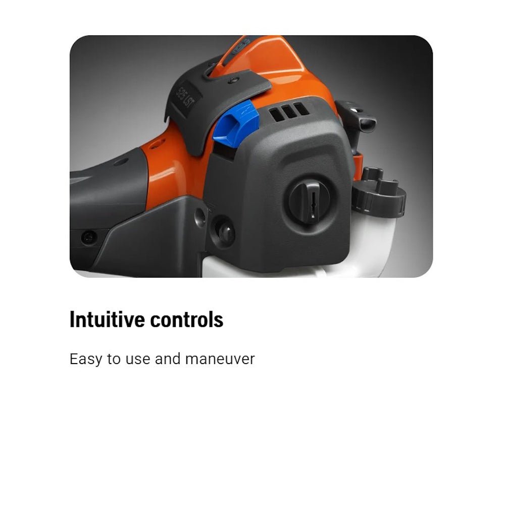 Efco TG2800XP Hedge Trimmer 30" Dual Sided 21.7 cc Commercial - SLE Equipment - 8