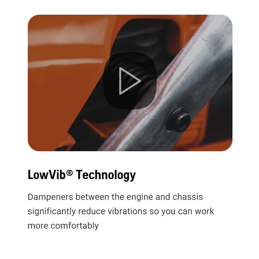 Echo CS - 4920 - 20" Gas Rear Handle Chainsaw 50.1 CC - SLE Equipment - 5