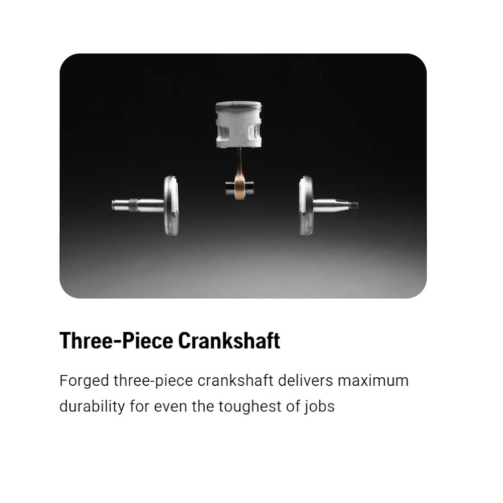 Echo CS - 4920 - 18" Gas Rear Handle Chainsaw 50.1 CC - SLE Equipment - 9