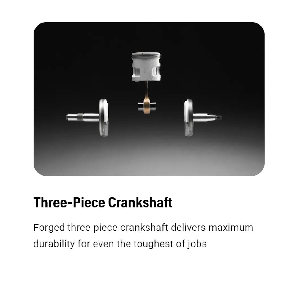 Husqvarna 3120XP Chainsaw Powerhead Only - 118.8cc - SLE Equipment - 6