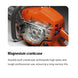 Husqvarna 572XP 32" Gas - Powered Chainsaw 70.6cc X - Torq Engine - SLE Equipment - 8