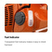 Husqvarna 572XP Gas - Powered 70.7cc X - Torq .063 Gauge 28" Chainsaw - SLE Equipment - 11