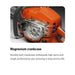 Husqvarna 572XP Gas - Powered 70.7cc X - Torq .058 Gauge 28" Chainsaw - SLE Equipment - 14