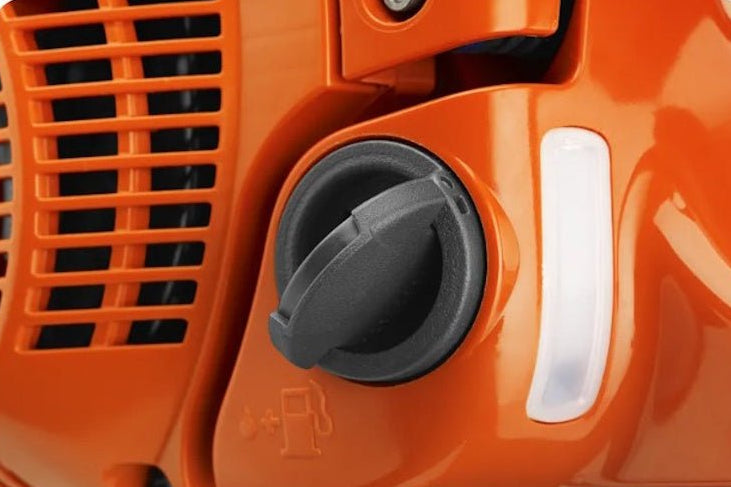 Husqvarna 550XP II Gas - Powered 50.1cc X - Torq .050 Gauge 16" Chainsaw - SLE Equipment - 8