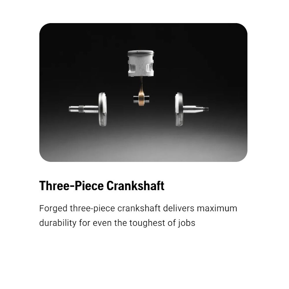 Husqvarna 550XP II Gas - Powered 50.1cc X - Torq .058 Gauge 20" Chainsaw - SLE Equipment - 16