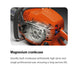 Husqvarna 545 II Gas - Powered 50.1cc X - Torq .058 Gauge 18" Chainsaw - SLE Equipment - 4