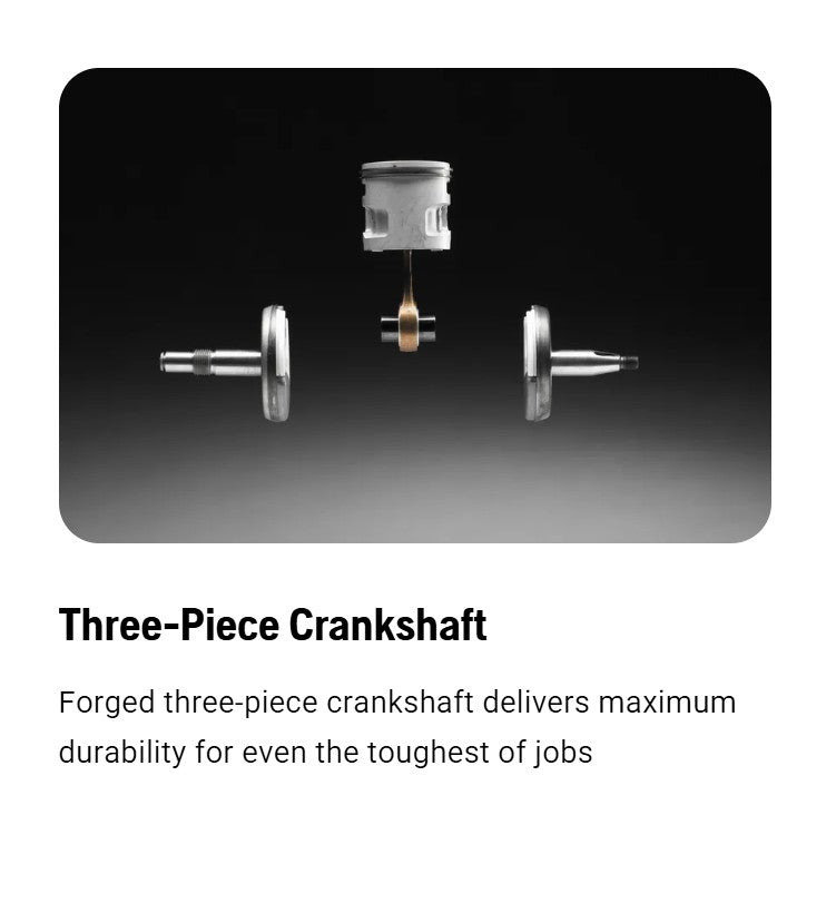 Husqvarna 545 II Gas - Powered 50.1cc X - Torq .058 Gauge 16" Chainsaw - SLE Equipment - 19