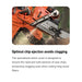 Husqvarna 565 Gas - Powered 70.7cc X - Torq .058 Gauge 28" Chainsaw - SLE Equipment - 13