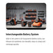 Husqvarna T535iXP 36 Volt Battery Powered 12" Chainsaw - Tool Only - SLE Equipment - 4