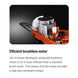 Husqvarna T535iXP 36 Volt Battery Powered 12" Chainsaw - Tool Only - SLE Equipment - 11