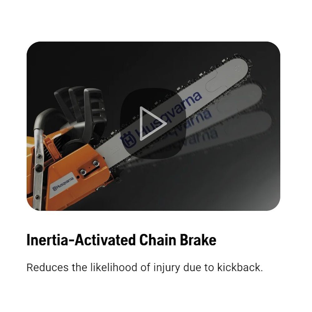 Husqvarna T535iXP 36 Volt Battery Powered 12" Chainsaw - Tool Only - SLE Equipment - 14