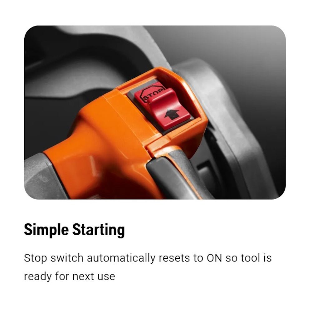 Husqvarna T525 27cc Top - Handle Gas - Powered Chainsaw 12" - 1.48 HP X - Torq Engine - SLE Equipment - 5