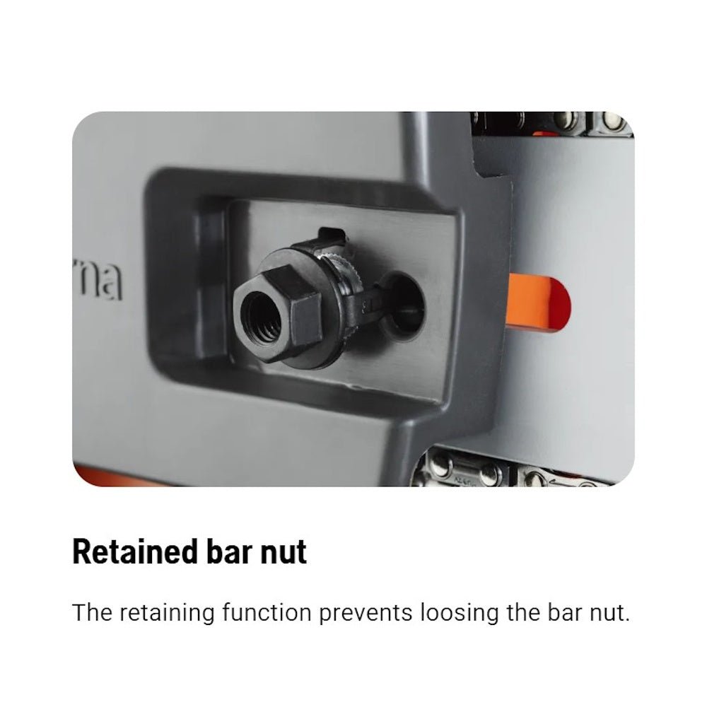 Husqvarna T525 27cc Top - Handle Gas - Powered Chainsaw 12" - 1.48 HP X - Torq Engine - SLE Equipment - 6