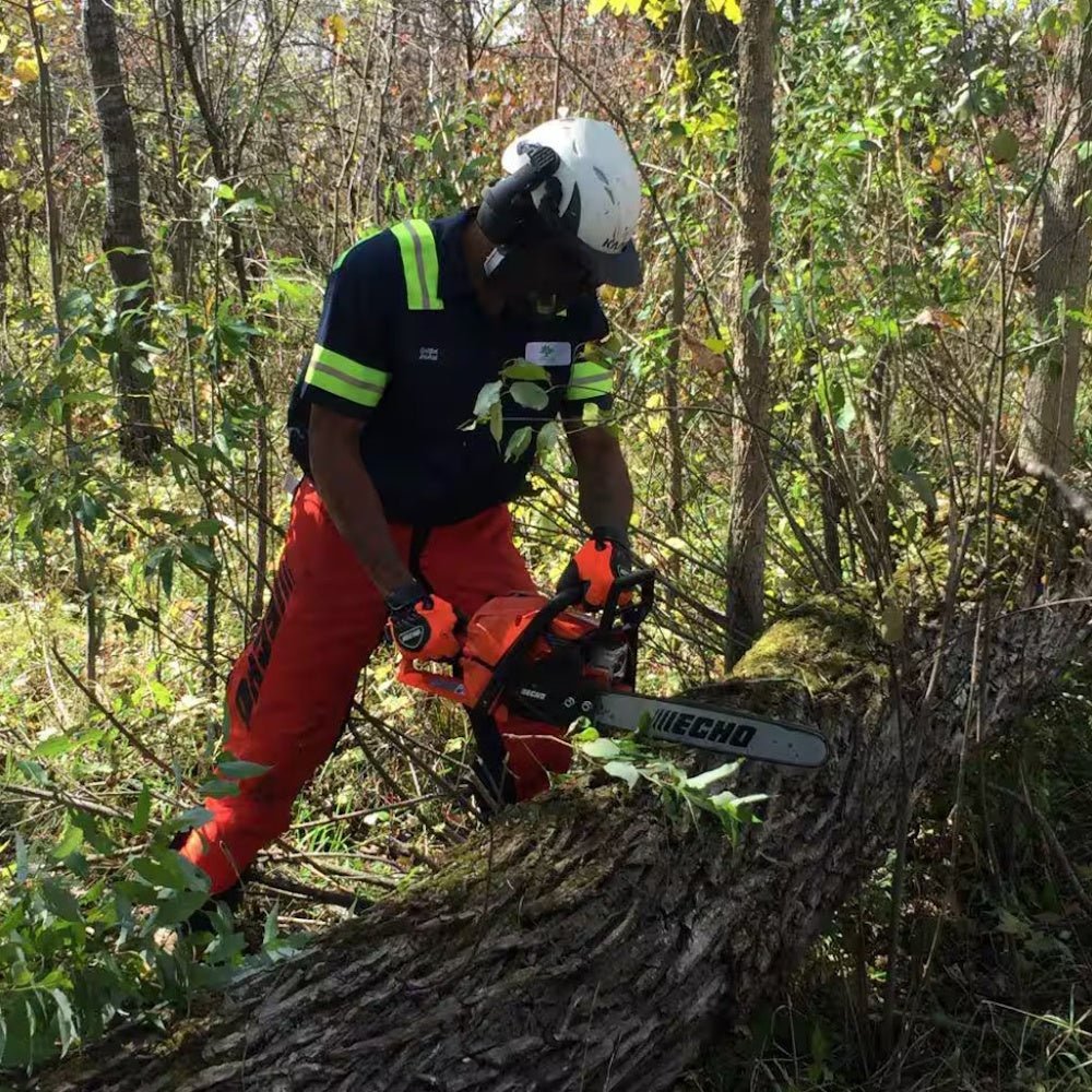 Echo CS - 4510 - 18" Rear Handle Chainsaw 45.0 CC - SLE Equipment - 3