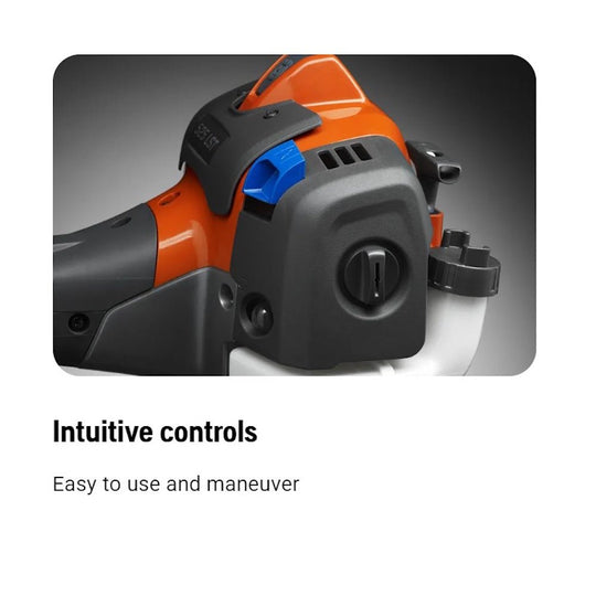 Husqvarna 525HE3 Gas Powered 24" Hedge Trimmer - SLE Equipment - 8