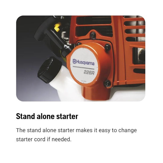 Husqvarna 525HE3 Gas Powered 24" Hedge Trimmer - SLE Equipment - 9