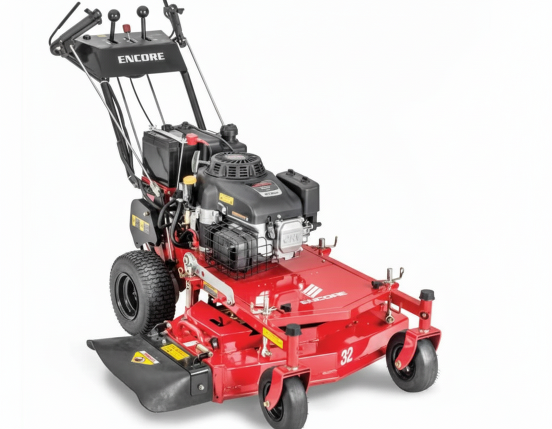 Encore EW32LS12 Walk Behind Zero Turn Mower 11.7HP Loncin