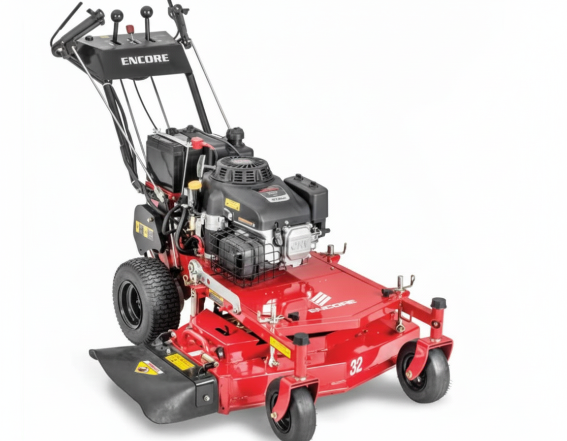 Encore EW32LS12 Walk Behind Zero Turn Mower 11.7HP Loncin