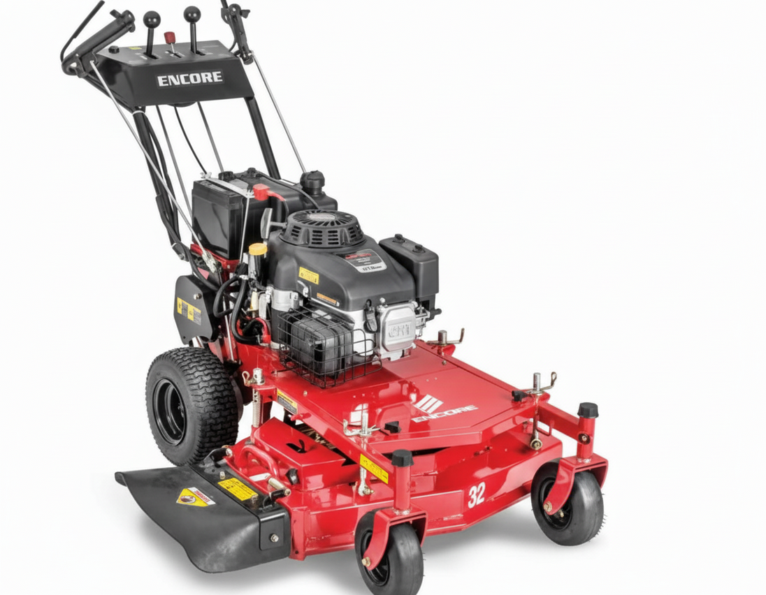 Encore EW32HE11 Walk Behind Zero Turn Mower 10.7HP Honda