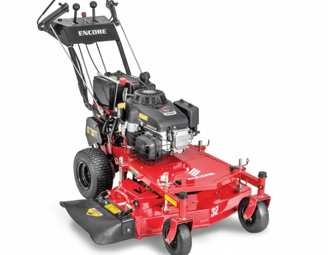 Encore EW32LSE12 Walk Behind Zero Turn Mower 11.7HP Loncin