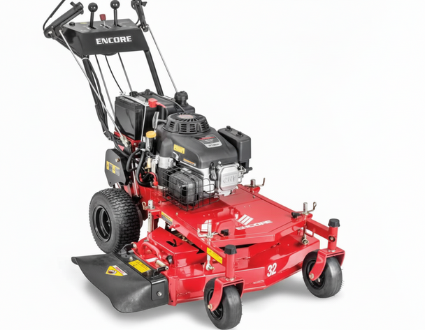Encore EW32H11 Walk Behind Zero Turn Mower 10.7HP Honda