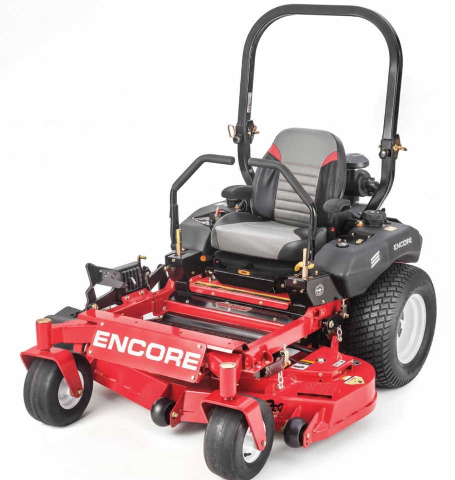 Encore Caliber EC52FX801V4 Zero Turn Mower 52" 25.5HP KAW