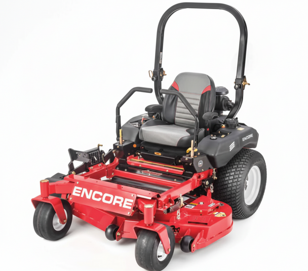 Encore Prowler EP72BSV37EV5RD 72" Zero Turn Mower 37HP Briggs EFI