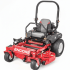 Encore Prowler EP72BSV37EV5 72" Zero Turn Mower 37HP Briggs EFI
