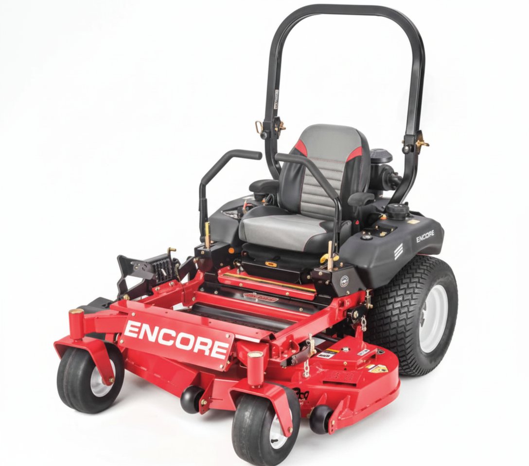 Encore Prowler EP72BSV37EV5 72" Zero Turn Mower 37HP Briggs EFI