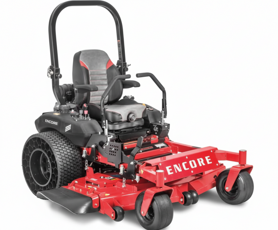 Encore X-Caliber EC60FX1000V5S 60" Zero Turn Mower 35HP KAW