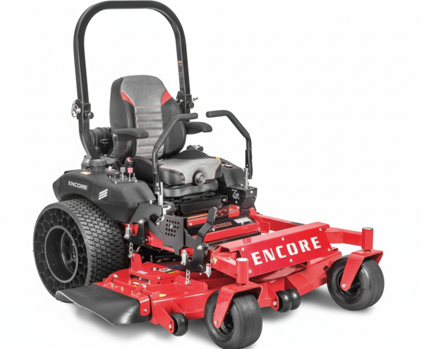 Encore X-Caliber EC60FX1000V5S 60" Zero Turn Mower 35HP KAW