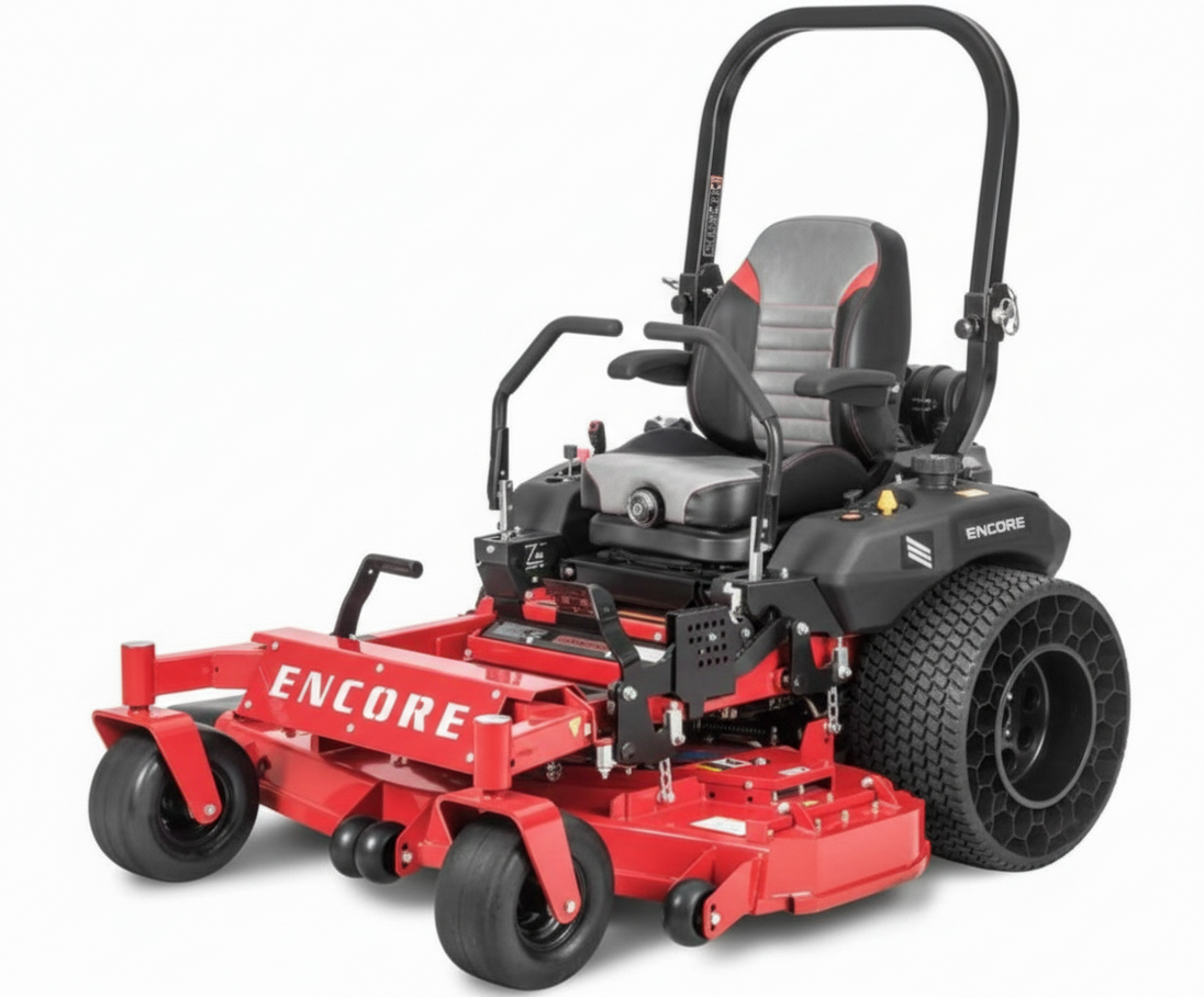 Encore X-Caliber EC60FX1000V5M 60" Zero Turn Mower 35HP KAW