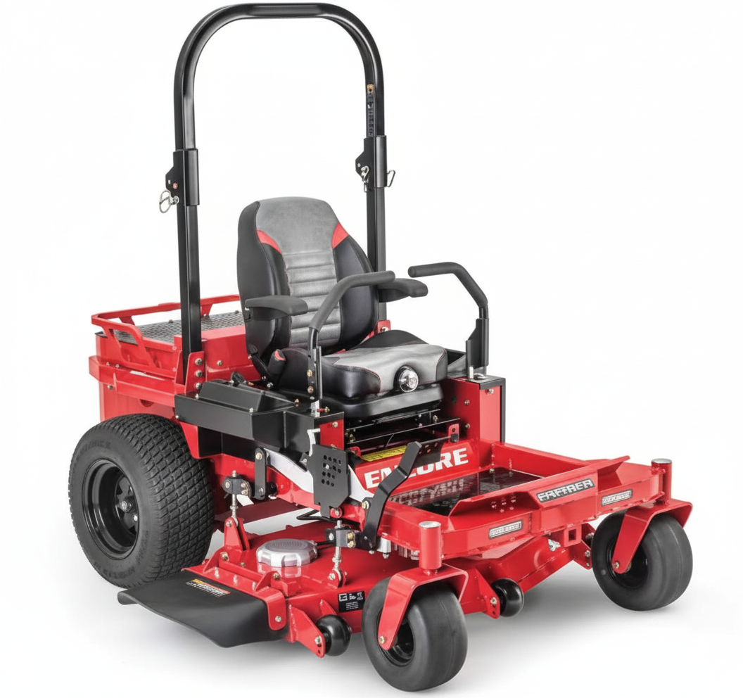 Encore Caliber Electric EC52L26 52" Zero Turn Mower Li-ion Battery LFP 76.8V