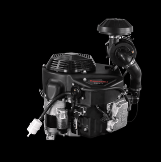 Kawasaki FX541V-ES06-S 15HP V-Twin Vertical Shaft Engine Electric Start - SLE Equipment - 1