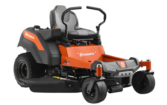 Husqvarna Z242F Special Edition 42" Zero Turn Mower 21.5HP KAW (Scratch and Dent) - SLE Equipment - 1