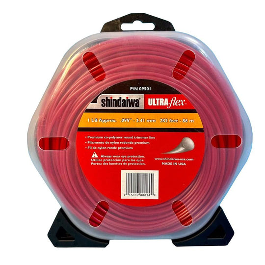 Shindaiwa 09501 ULTRA - FLEX - .095" 1 LB. DONUT - SLE Equipment - 1